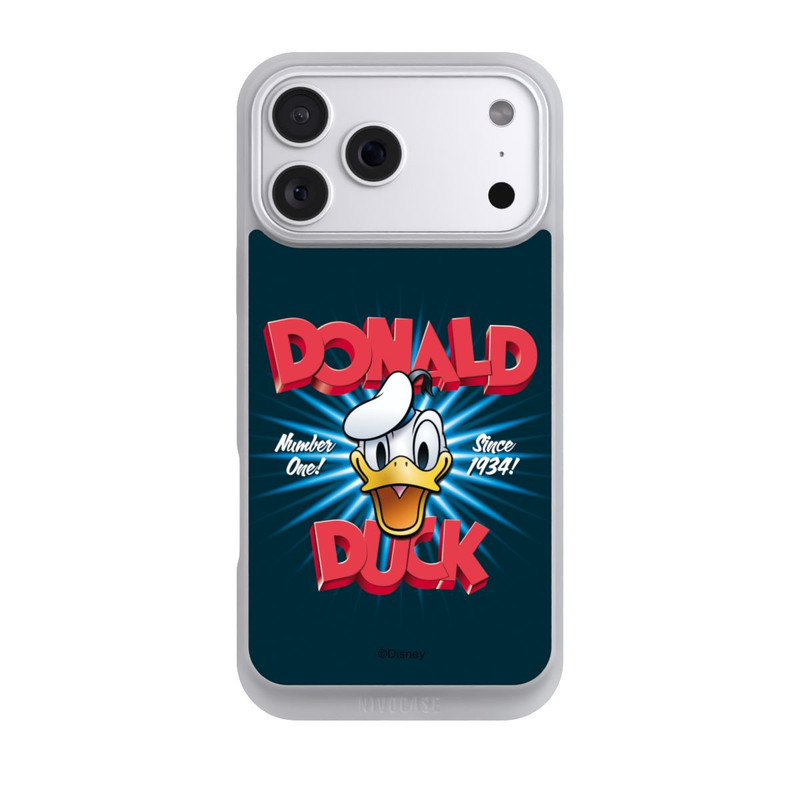 iPhone 18 Pro Max NIVOpure Donald Duck Since 1934