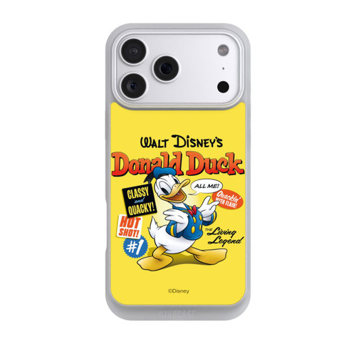 Apple iPhone 18 Pro Max NIVOpure Donald Duck The Living Legend