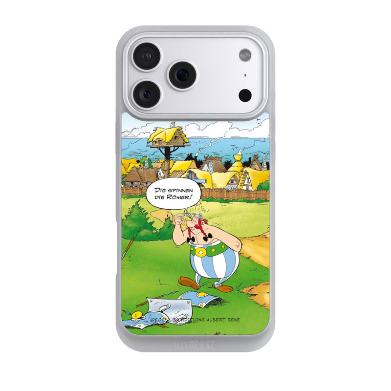 iPhone 18 Pro Max NIVOpure Die Spinnen Die Römer