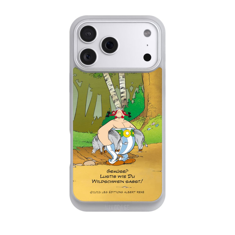 iPhone 18 Pro Max NIVOpure Lustig Wie Du Wildschwein Sagst