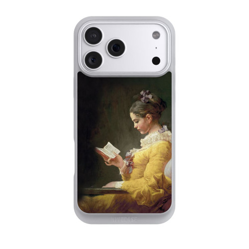 Apple iPhone 18 Pro Max NIVOpure Lesendes Mädchen von Jean-Honore Fragonard