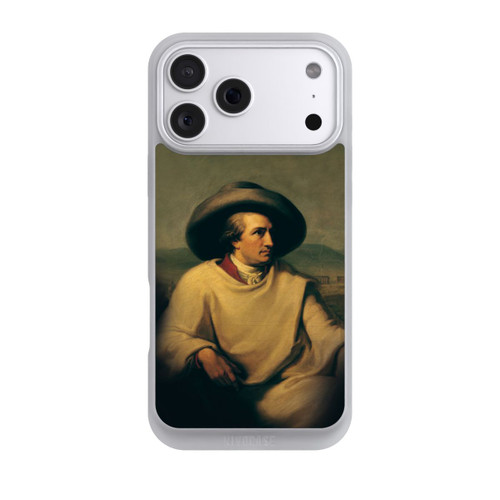 Apple iPhone 18 Pro Max NIVOpure Johann Wolfgang von Goethe in der Campagna