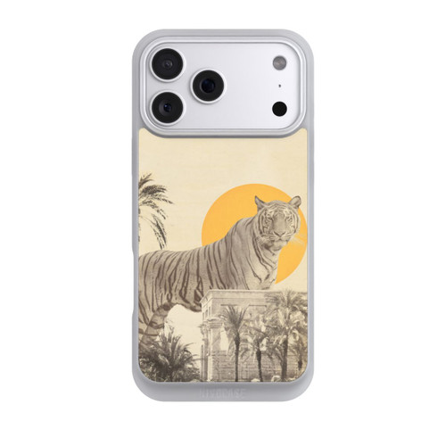 Apple iPhone 18 Pro Max NIVOpure Giant Tiger in Ruins