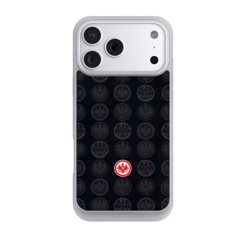 iPhone 18 Pro Max NIVOpure Eintracht Frankfurt Logo Pattern