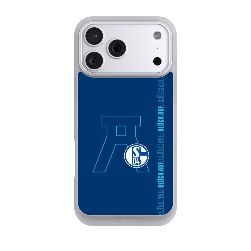 iPhone 18 Pro Max NIVOpure S04 Glück Auf