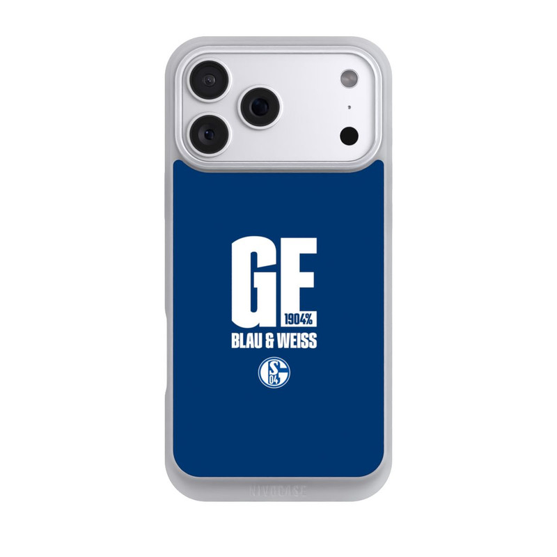 iPhone 18 Pro Max NIVOpure S04 GE Blau & Weiss