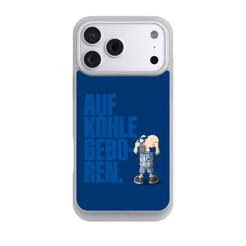 Apple iPhone 18 Pro Max NIVOpure S04 Auf Kohle geboren - Erwin