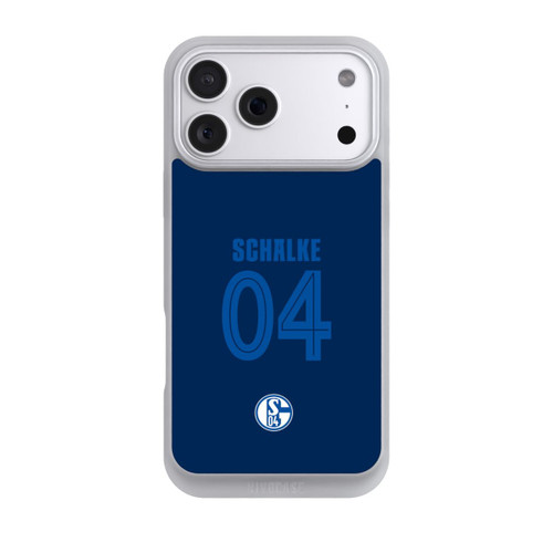 Apple iPhone 18 Pro Max NIVOpure Schalke 04 Dunkelblau