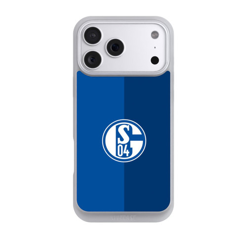 Apple iPhone 18 Pro Max NIVOpure Schalke 04 Logo