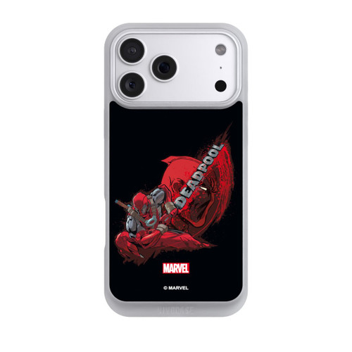 Apple iPhone 18 Pro Max NIVOpure Deadpool in Action