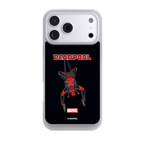 Apple iPhone 18 Pro Max NIVOpure Deadpool Swinging