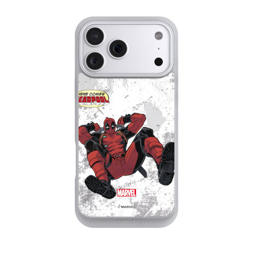 Apple iPhone 18 Pro Max NIVOpure Here Comes Deadpool