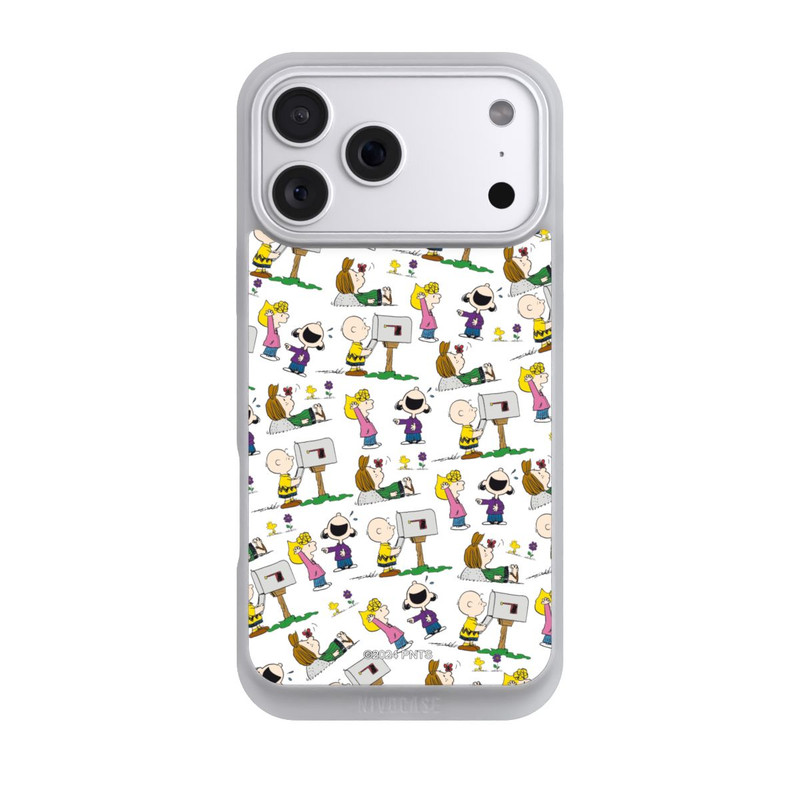 iPhone 18 Pro Max NIVOpure Peanuts Muster