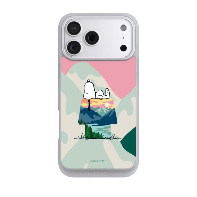 iPhone 18 Pro Max NIVOpure Snoopy Outdoor
