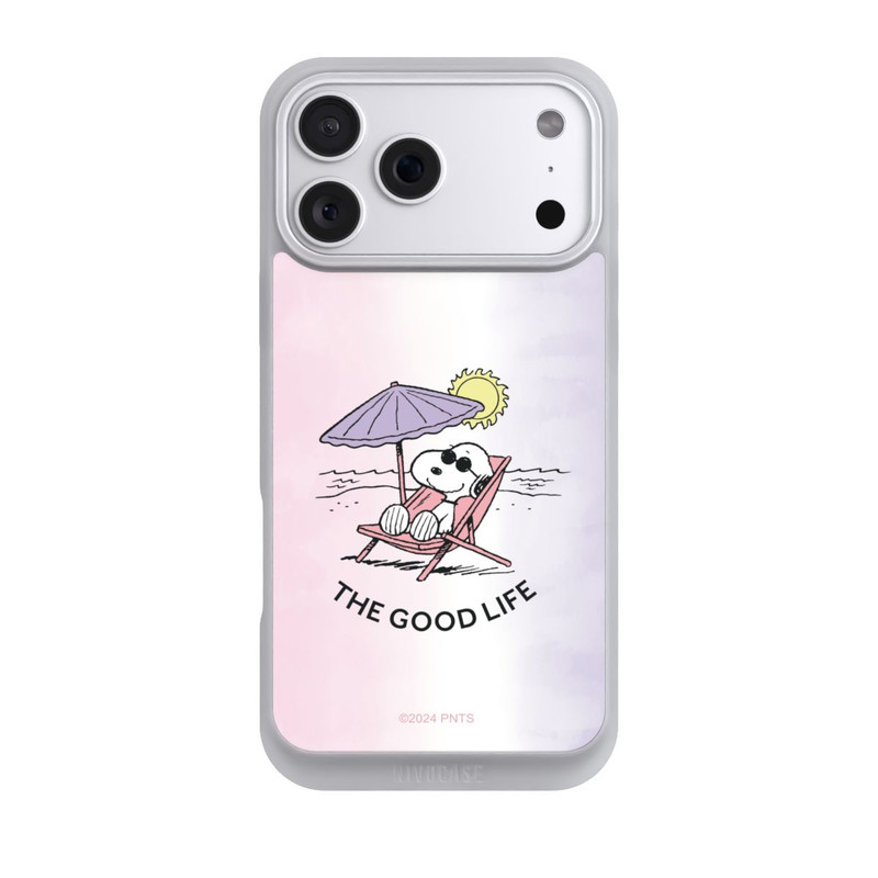 iPhone 18 Pro Max NIVOpure Snoopy The Good Life