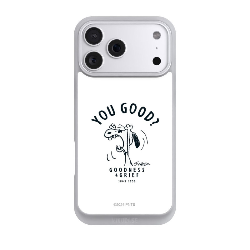 iPhone 18 Pro Max NIVOpure Snoopy You Good