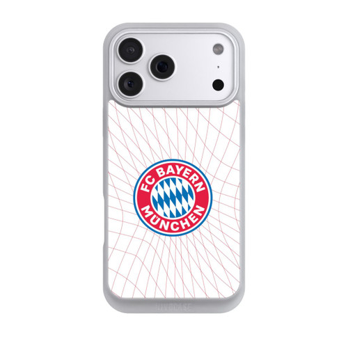 Apple iPhone 18 Pro Max NIVOpure FCB Raster Rot