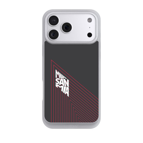 Apple iPhone 18 Pro Max NIVOpure FCB Mia San Mia Raute