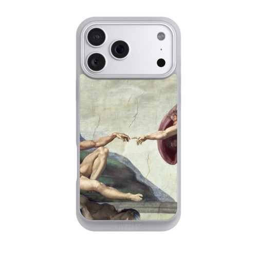 Apple iPhone 18 Pro Max NIVOpure Die Erschaffung Adams-Michelangelo (Buonarroti)