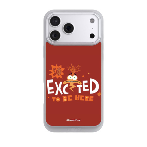 Apple iPhone 18 Pro Max NIVOpure Anxiety - So Excited