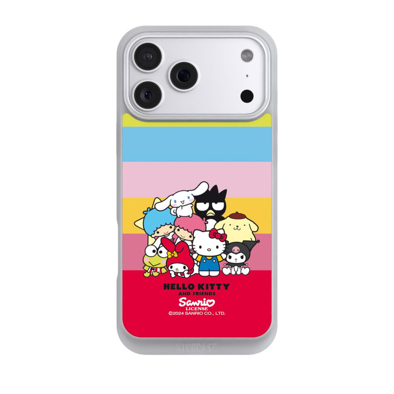 iPhone 18 Pro Max NIVOpure Hello Kitty und Freunde