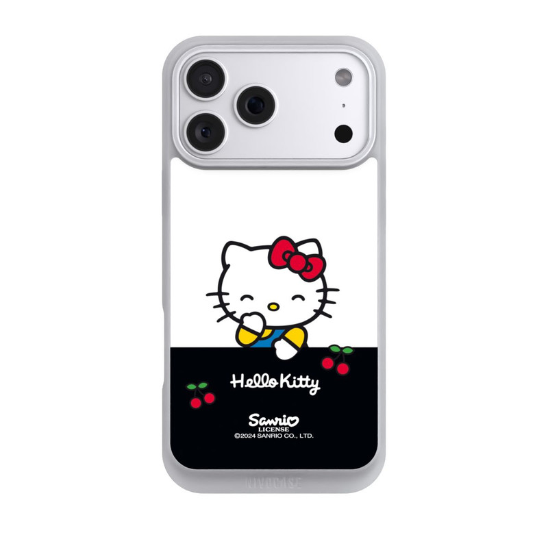 iPhone 18 Pro Max NIVOpure HK Cherry Cute