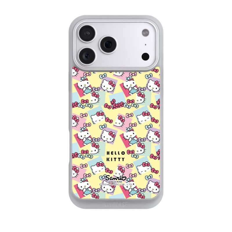 iPhone 18 Pro Max NIVOpure HK Pastel Pattern