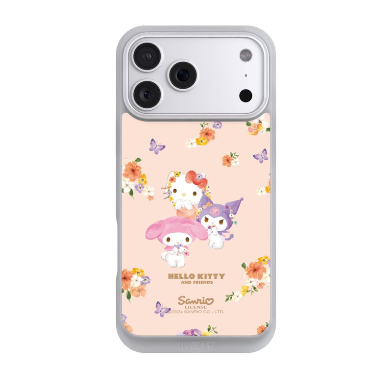 iPhone 18 Pro Max NIVOpure HK Spring Flowers