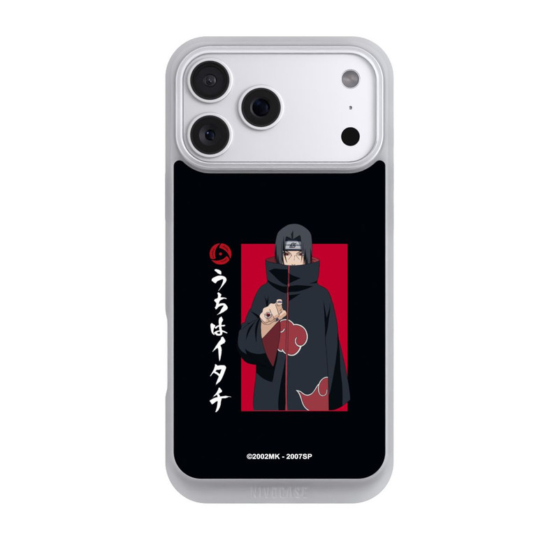 iPhone 18 Pro Max NIVOpure Itachi geste noir