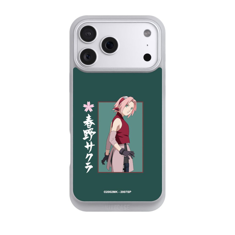 iPhone 18 Pro Max NIVOpure Sakura green