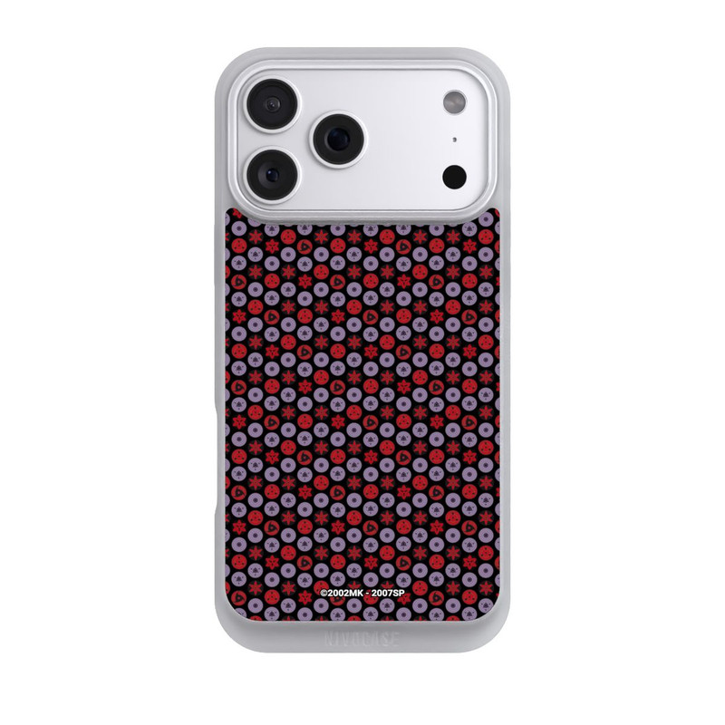 iPhone 18 Pro Max NIVOpure Augen Muster Naruto