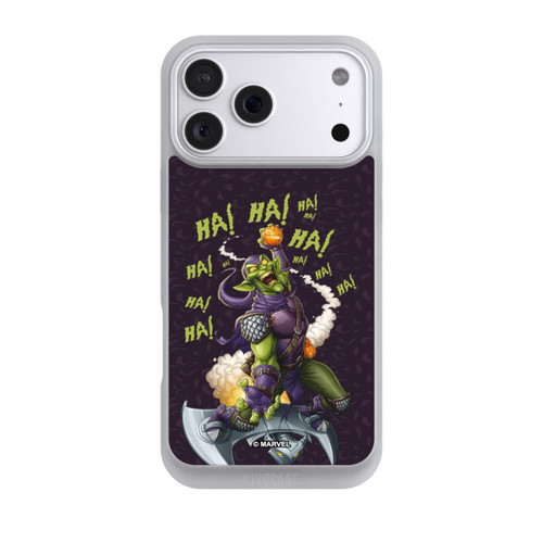 Apple iPhone 18 Pro Max NIVOpure Grüner Kobold Kürbis
