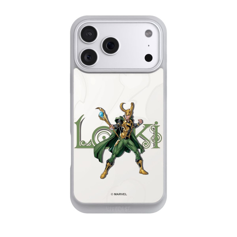iPhone 18 Pro Max NIVOpure Loki Scepter