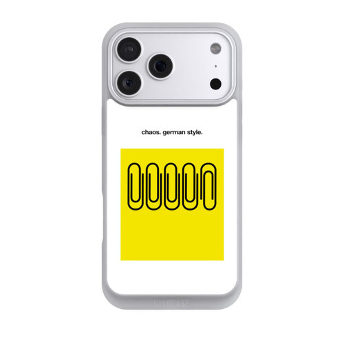 Apple iPhone 18 Pro Max NIVOpure Deutsches Chaos
