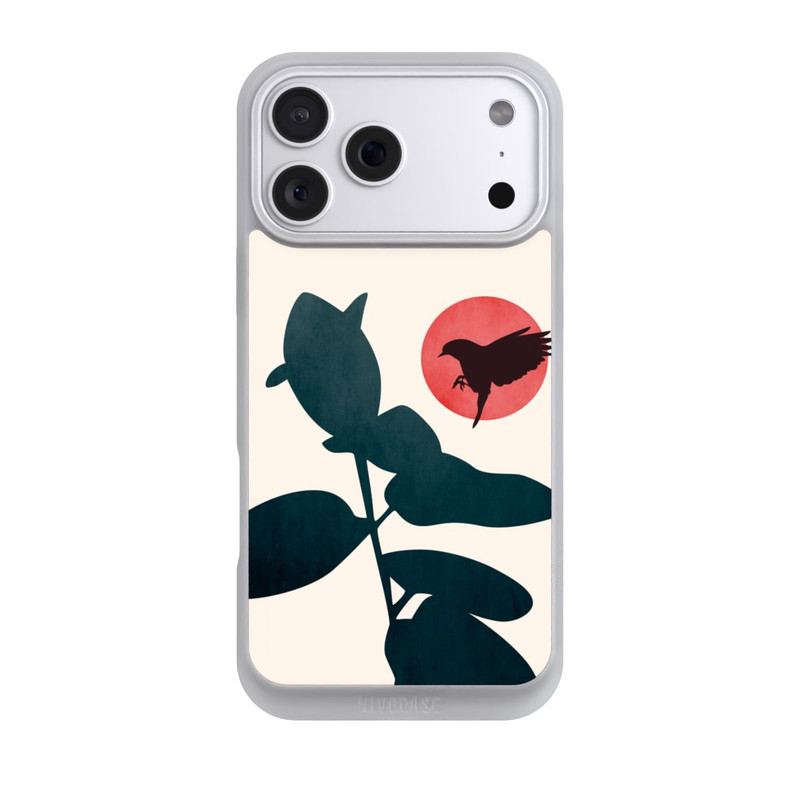 iPhone 18 Pro Max NIVOpure Oiseau japonais