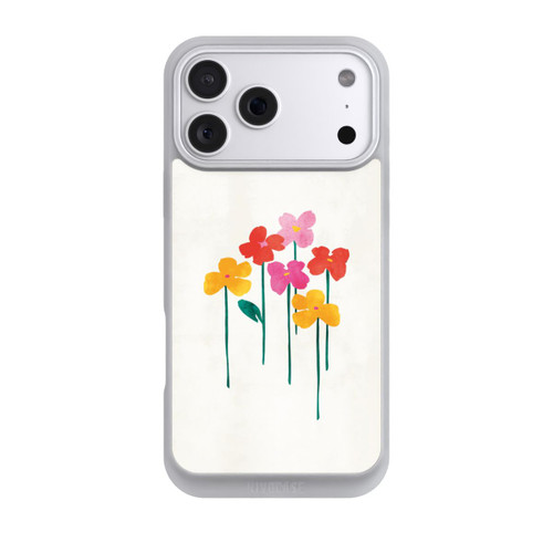 Apple iPhone 18 Pro Max NIVOpure Kleine glückliche Blumen