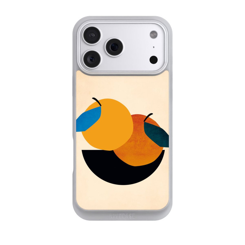 iPhone 18 Pro Max NIVOpure Zwei Äpfel