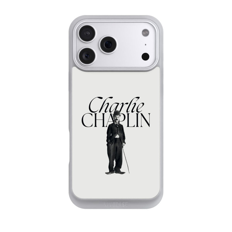 iPhone 18 Pro Max NIVOpure Charlie Chaplin