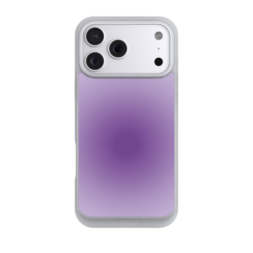Apple iPhone 18 Pro Max NIVOpure Aura purple circle