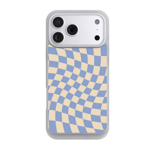 Apple iPhone 18 Pro Max NIVOpure Blue chessboard