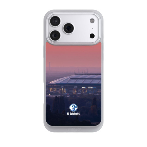 Apple iPhone 18 Pro Max NIVOpure Schalke 04 Stadion