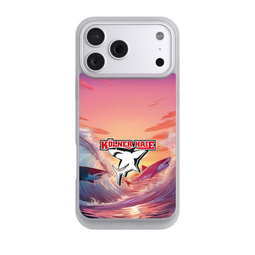 Apple iPhone 18 Pro Max NIVOpure Kölner Haie Ocean KI