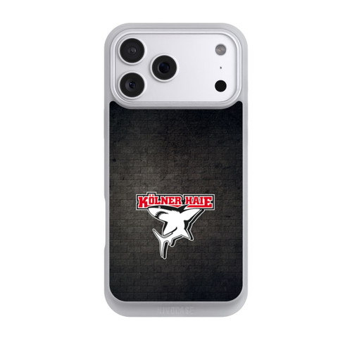 Apple iPhone 18 Pro Max NIVOpure Kölner Haie Mauer