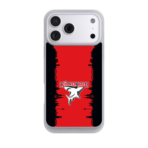 Apple iPhone 18 Pro Max NIVOpure Kölner Haie Skyline