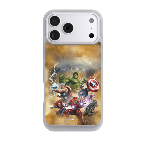 Apple iPhone 18 Pro Max NIVOpure Avengers Assemble Dust
