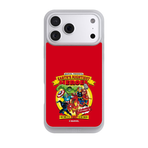 Apple iPhone 18 Pro Max NIVOpure Marvel Avengers Earth´s Mightiest Heroes