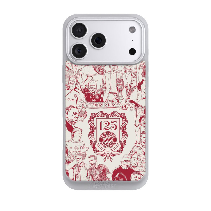 iPhone 18 Pro Max NIVOpure FCB 125 Jahre Legenden