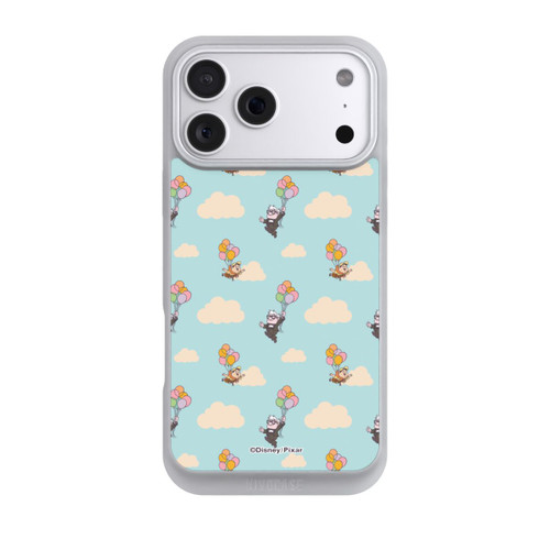 Apple iPhone 18 Pro Max NIVOpure Disney Oben Ballon Haus Muster