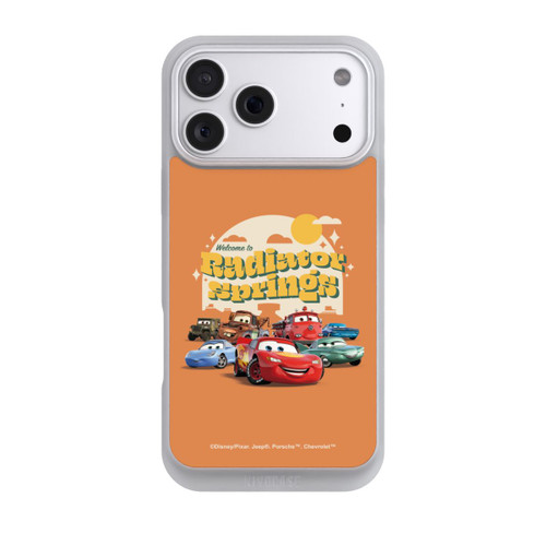 Apple iPhone 18 Pro Max NIVOpure Welcome to Radiator Springs