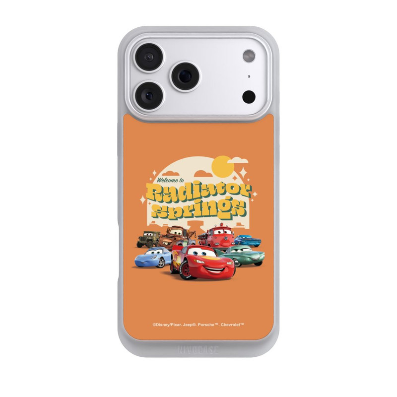 iPhone 18 Pro Max NIVOpure Welcome to Radiator Springs